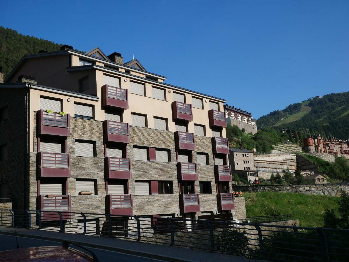 Cabirol-Vacances Pirinenca Incles Exterior foto